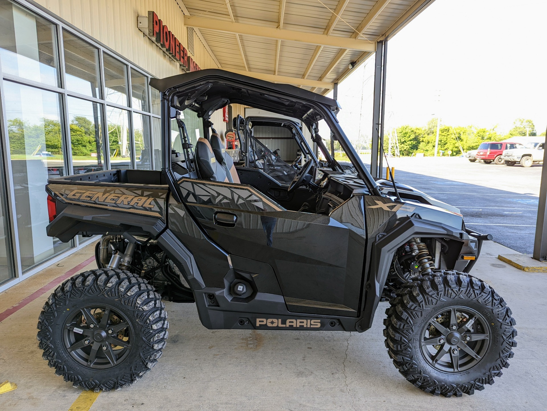 2022 Polaris General XP 1000 Deluxe Ride Command in Winchester, Tennessee - Photo 5