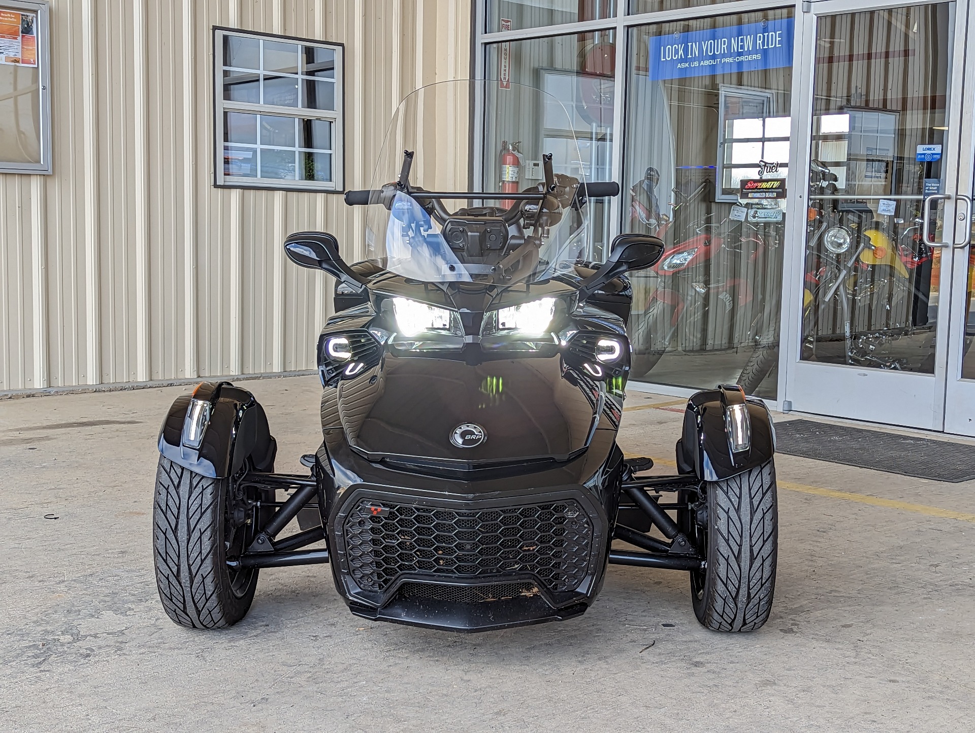 2020 Can-Am Spyder F3-S SE6 in Winchester, Tennessee - Photo 2