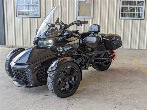 2020 Can-Am Spyder F3-S SE6 in Winchester, Tennessee - Photo 3