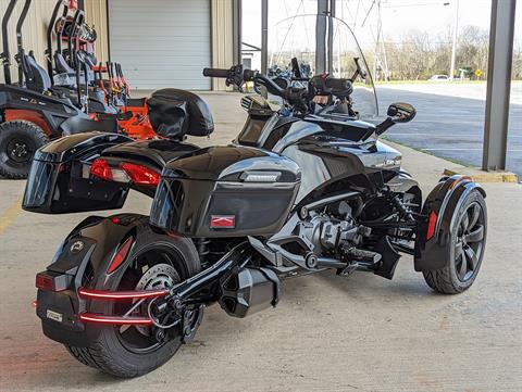 2020 Can-Am Spyder F3-S SE6 in Winchester, Tennessee - Photo 6