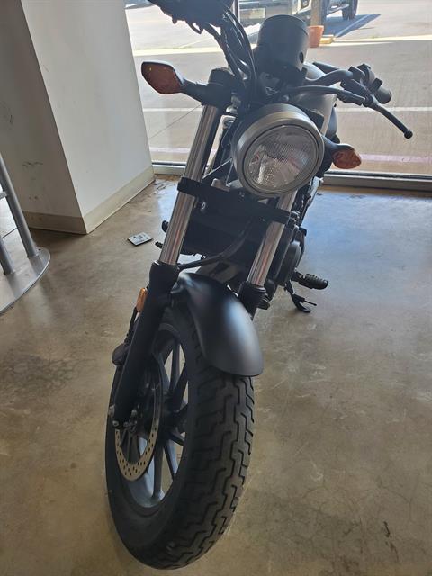 2018 Honda Rebel 500 ABS in Winchester, Tennessee - Photo 2
