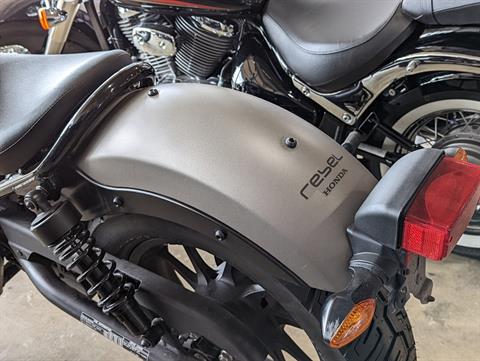 2018 Honda Rebel 500 ABS in Winchester, Tennessee - Photo 15