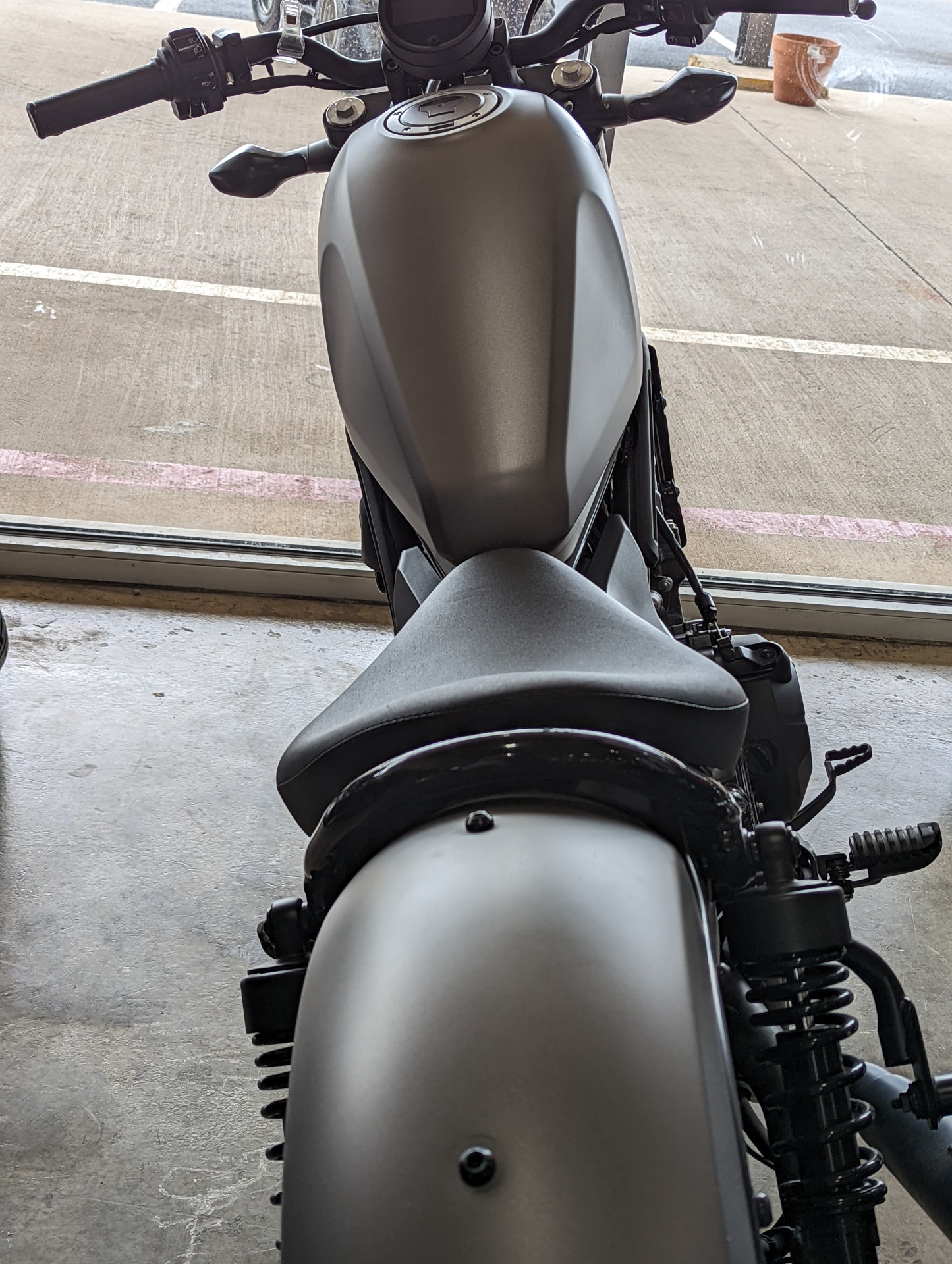 2018 Honda Rebel 500 ABS in Winchester, Tennessee - Photo 16