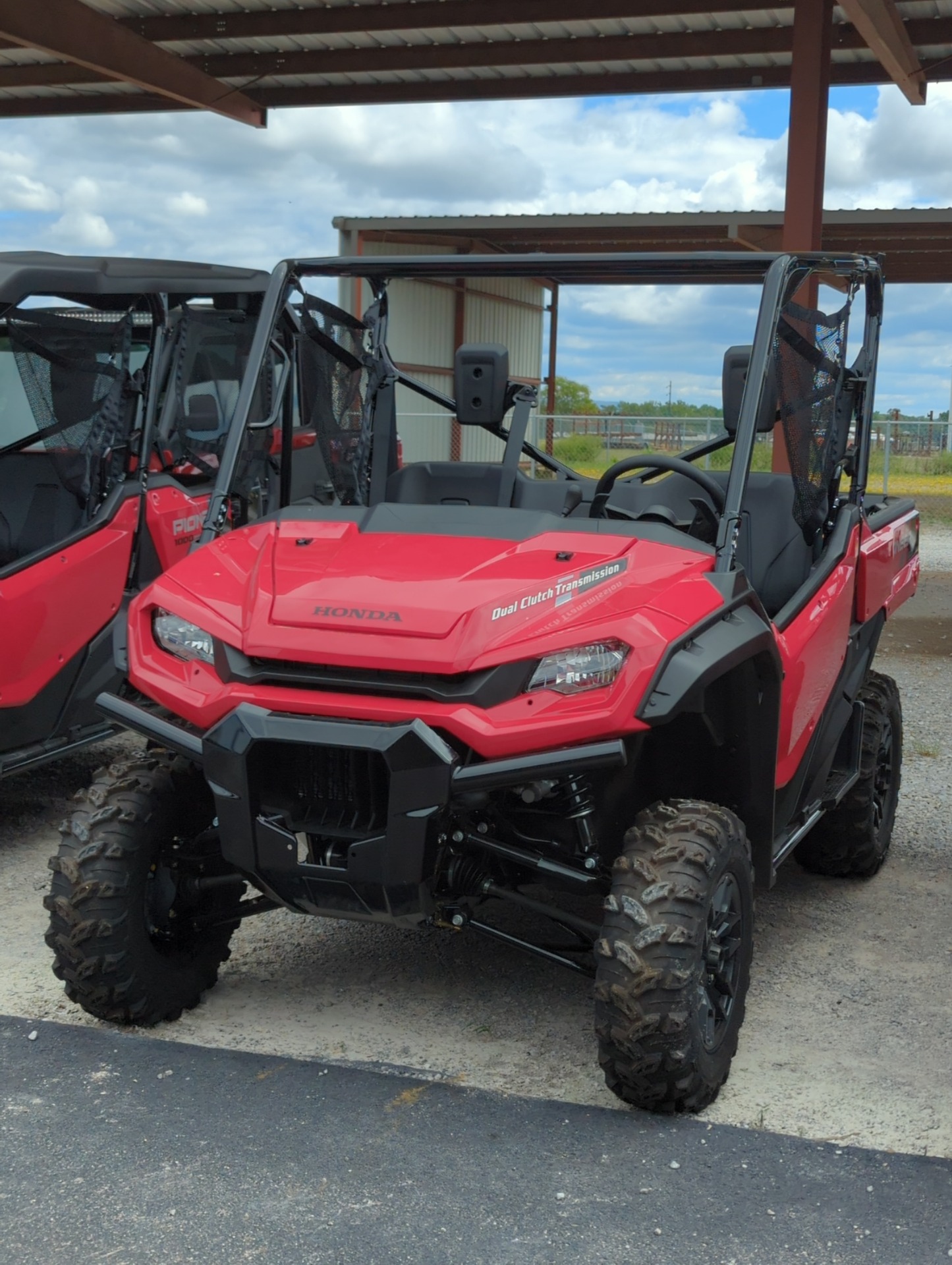 2024 Honda Pioneer 1000 Deluxe in Winchester, Tennessee - Photo 1