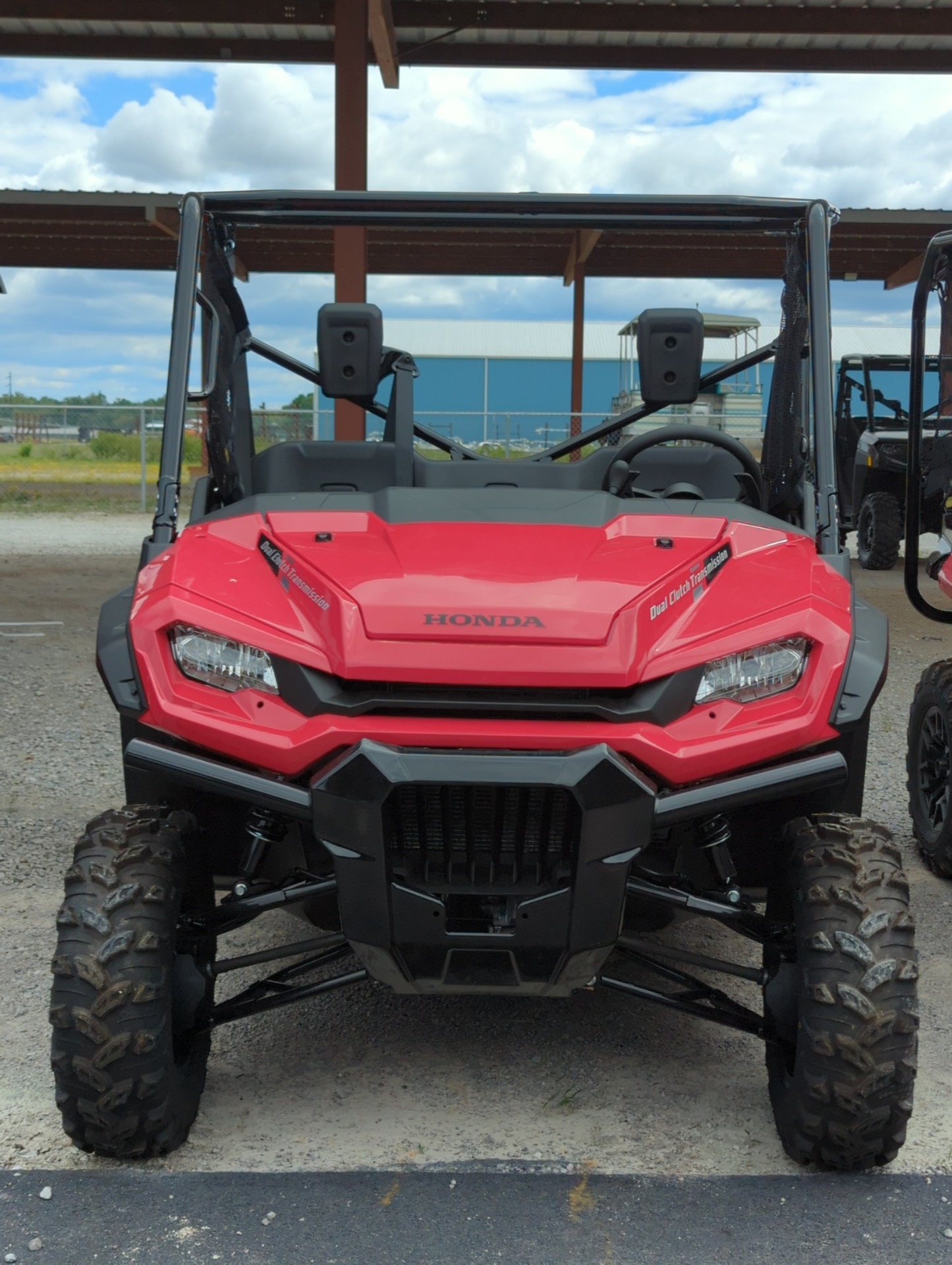 2024 Honda Pioneer 1000 Deluxe in Winchester, Tennessee - Photo 2