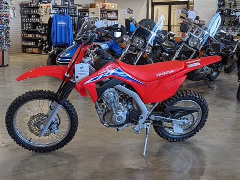 2023 Honda CRF125F in Winchester, Tennessee - Photo 3