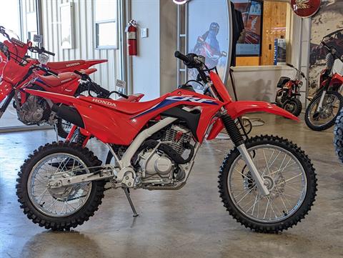 2023 Honda CRF125F in Winchester, Tennessee - Photo 2