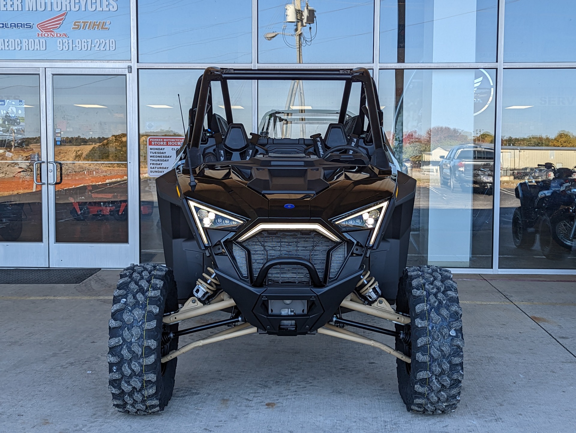 2022 Polaris RZR PRO XP Ultimate in Winchester, Tennessee - Photo 3