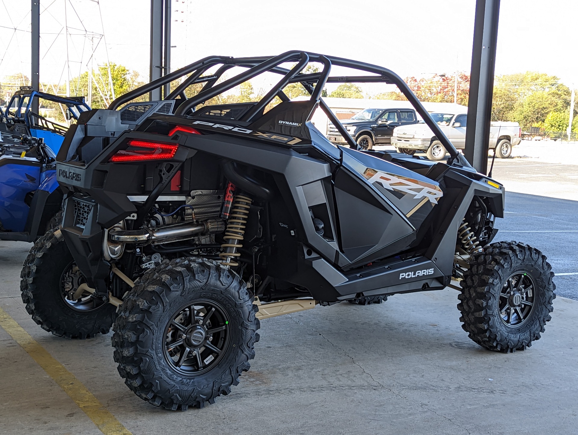 2022 Polaris RZR PRO XP Ultimate in Winchester, Tennessee - Photo 6