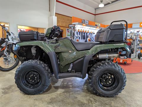 2022 Honda FourTrax Foreman Rubicon 4x4 Automatic DCT in Winchester, Tennessee - Photo 1