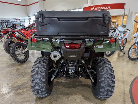 2022 Honda FourTrax Foreman Rubicon 4x4 Automatic DCT in Winchester, Tennessee - Photo 4