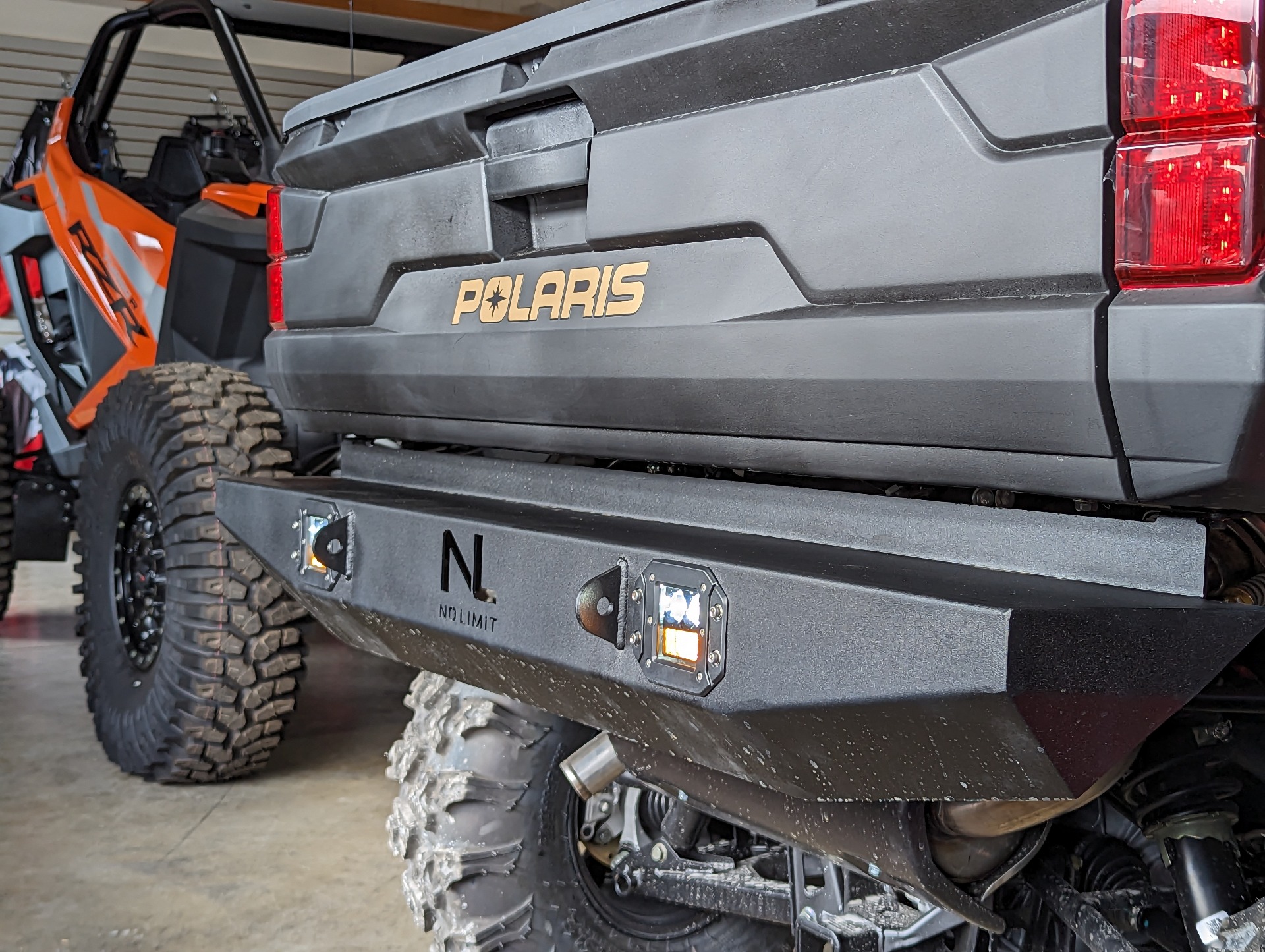 2024 Polaris Ranger 1000 Premium in Winchester, Tennessee - Photo 12
