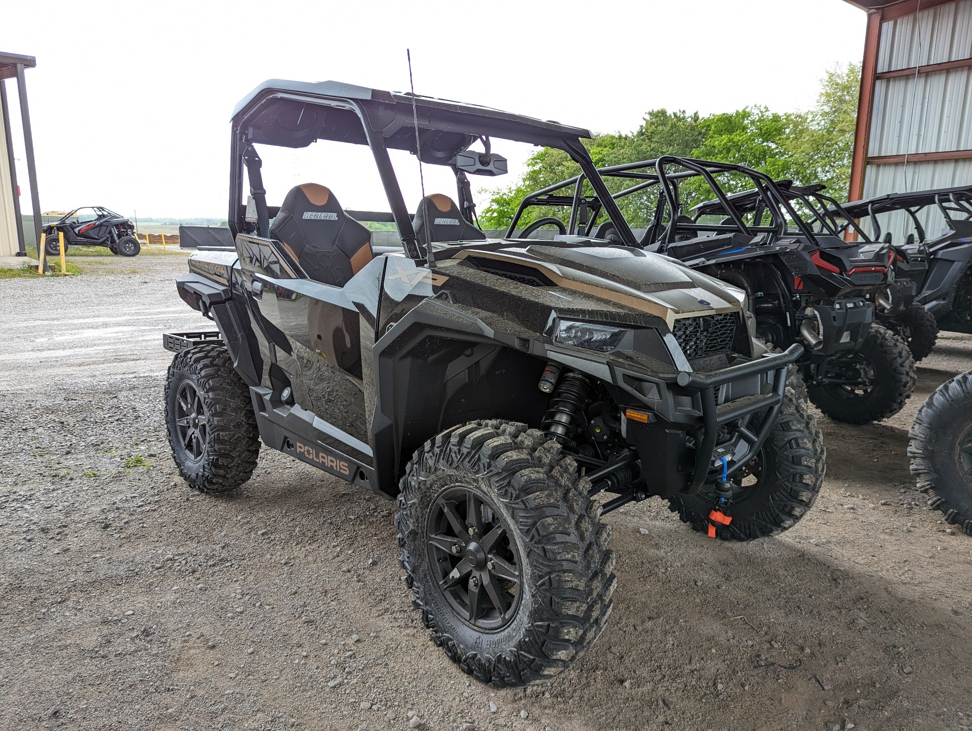 2023 Polaris General XP 1000 Ultimate in Winchester, Tennessee - Photo 2