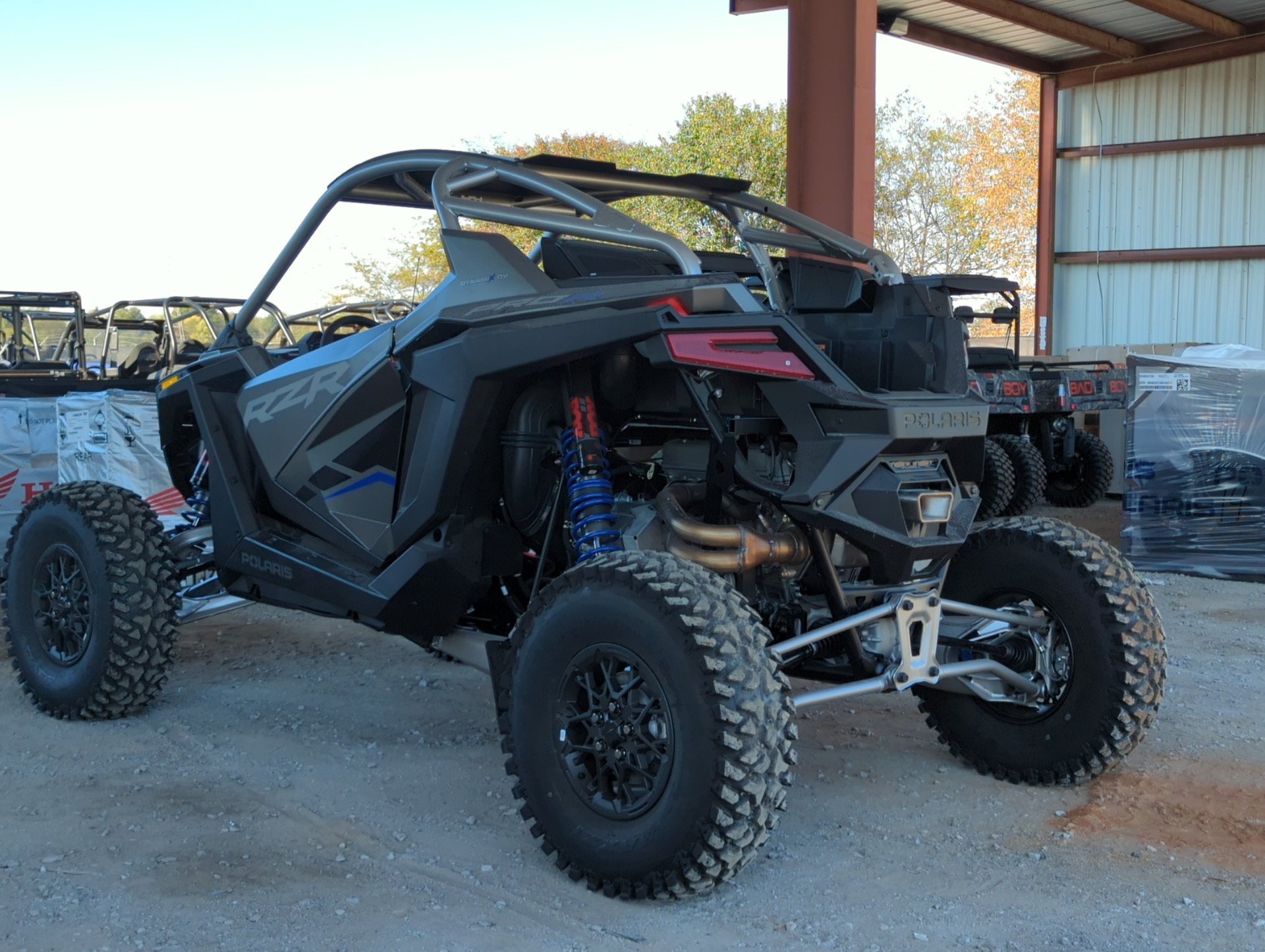 2024 Polaris RZR Pro R Ultimate in Winchester, Tennessee - Photo 3