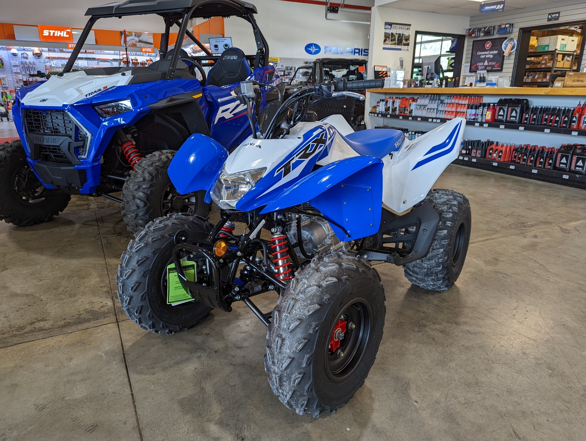 2022 Honda TRX250X in Winchester, Tennessee - Photo 1