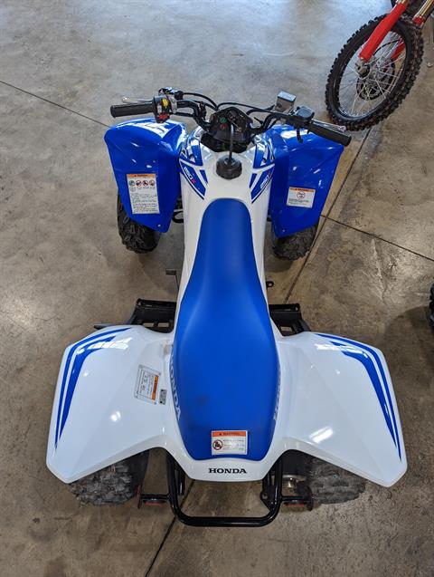 2022 Honda TRX250X in Winchester, Tennessee - Photo 4