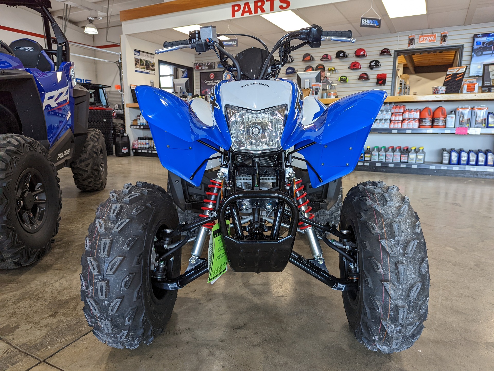 2022 Honda TRX250X in Winchester, Tennessee - Photo 5
