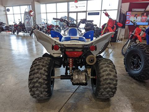 2022 Honda TRX250X in Winchester, Tennessee - Photo 6