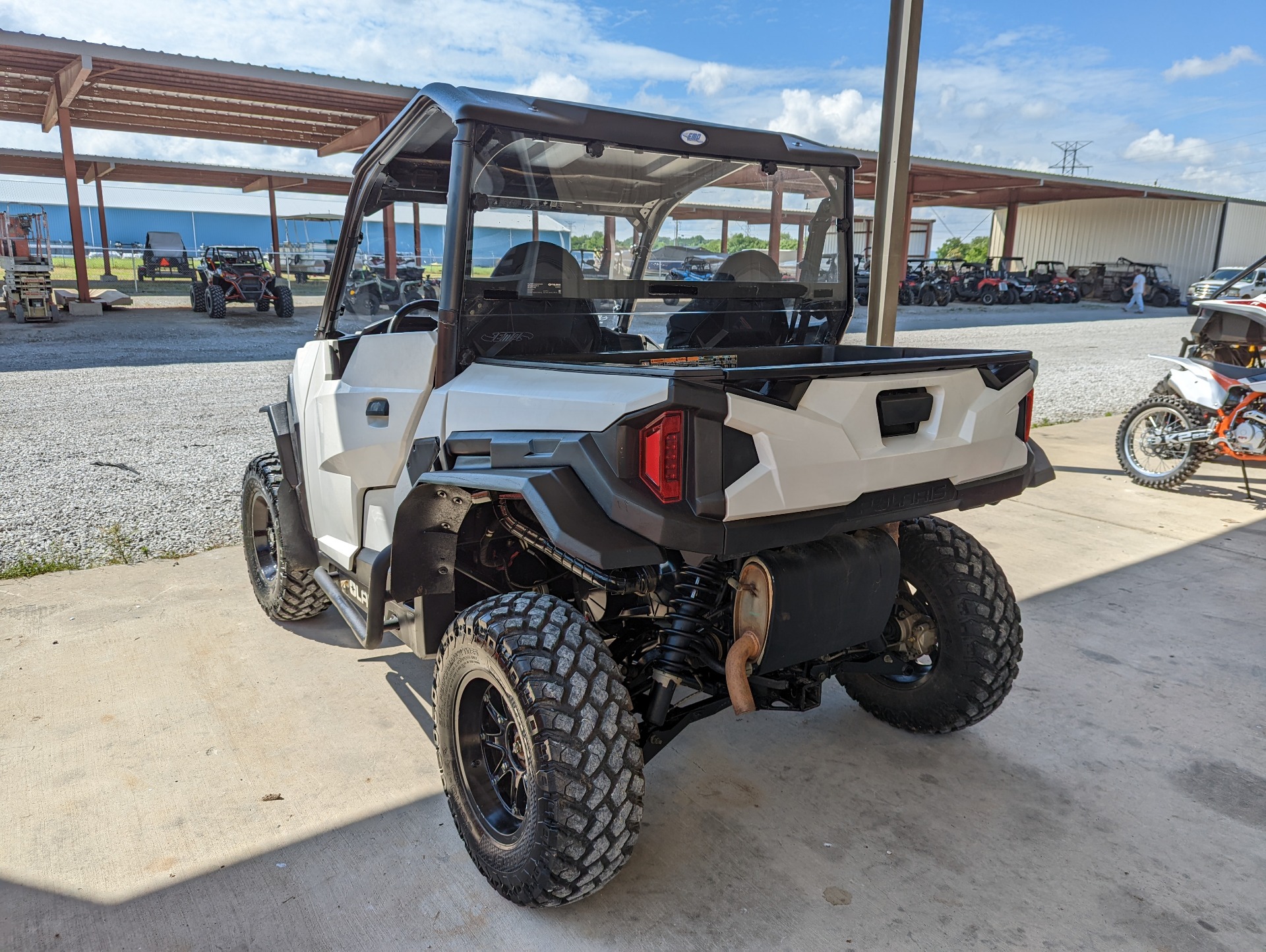 2019 Polaris General 1000 EPS in Winchester, Tennessee - Photo 5