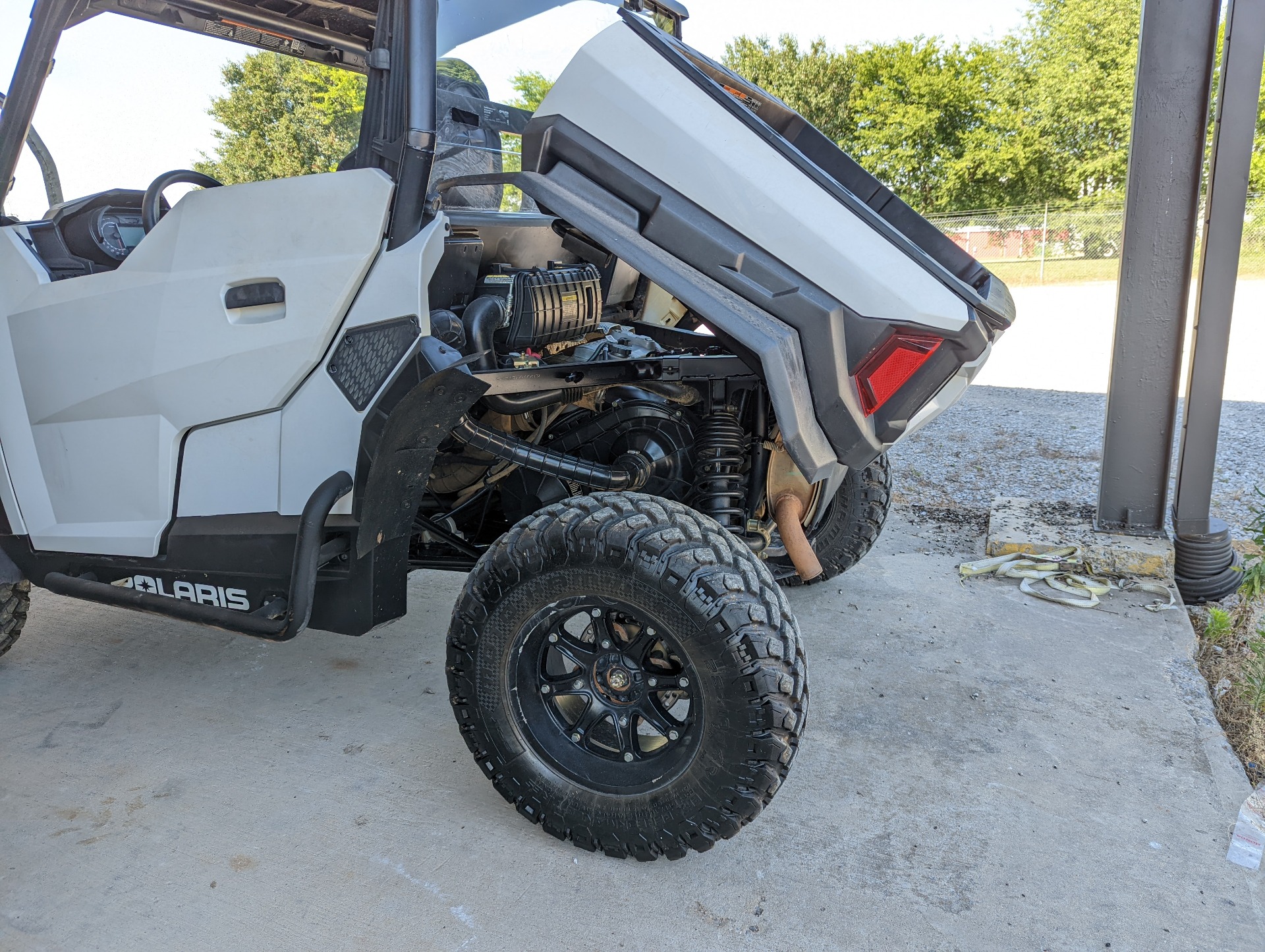 2019 Polaris General 1000 EPS in Winchester, Tennessee - Photo 17