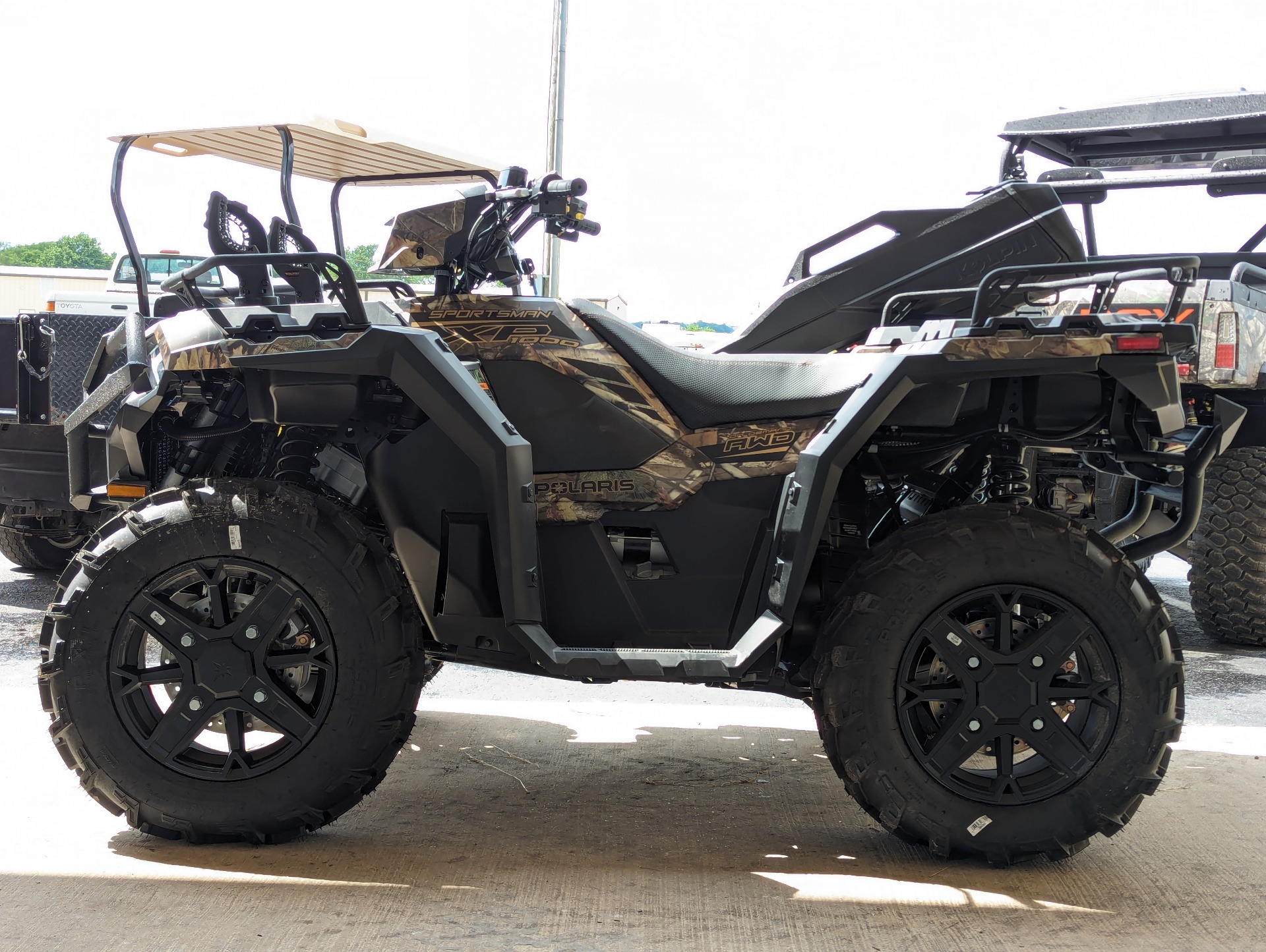 2024 Polaris Sportsman XP 1000 Hunt Edition in Winchester, Tennessee - Photo 6