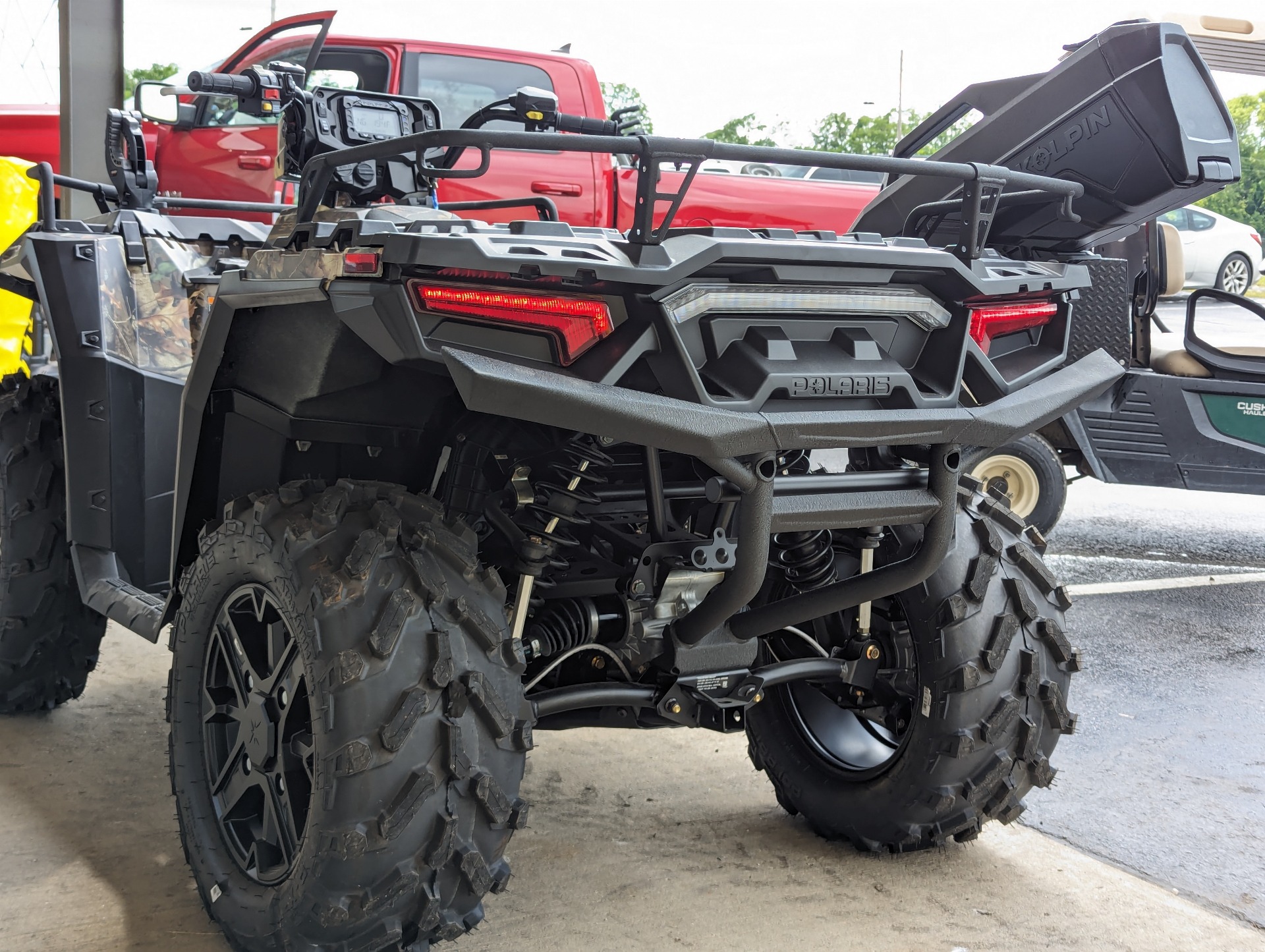 2024 Polaris Sportsman XP 1000 Hunt Edition in Winchester, Tennessee - Photo 7