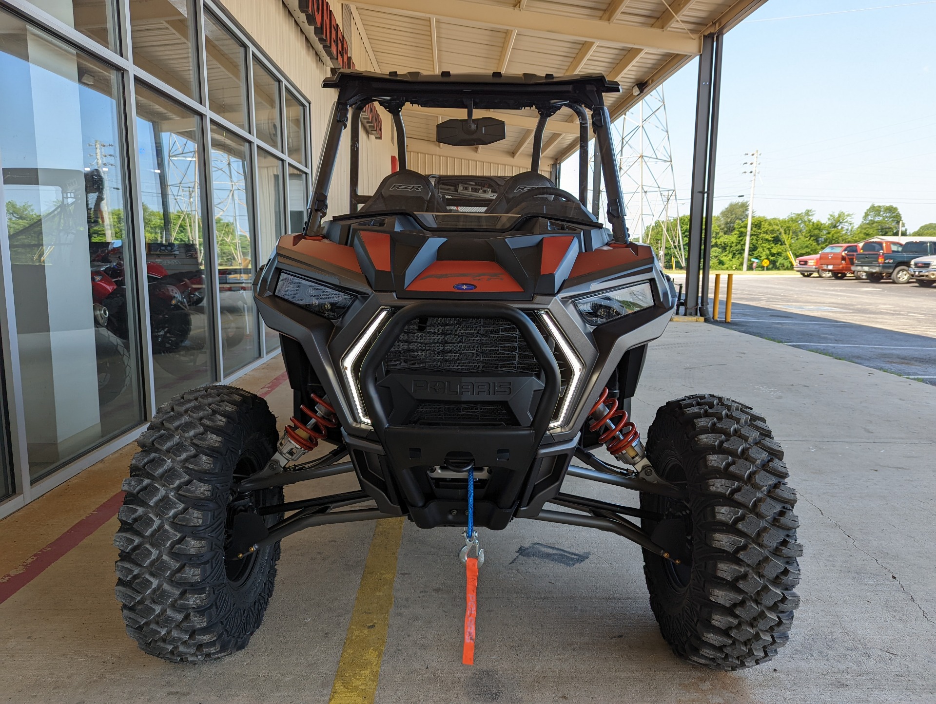 2022 Polaris RZR XP 1000 Trails & Rocks in Winchester, Tennessee - Photo 2