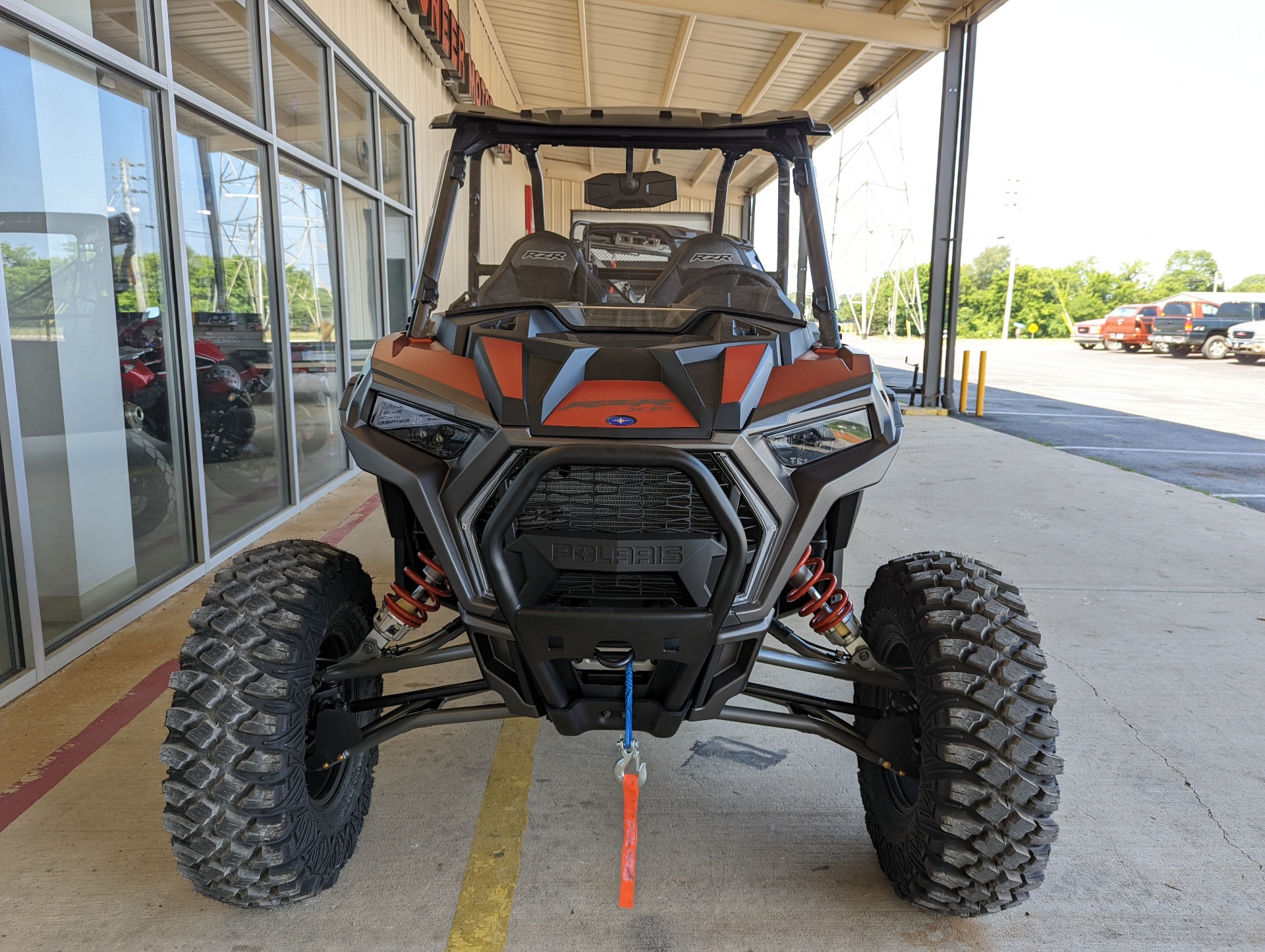 2022 Polaris RZR XP 1000 Trails & Rocks in Winchester, Tennessee - Photo 10