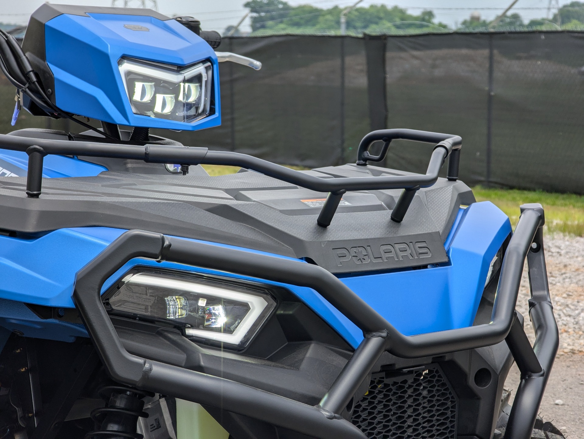 2024 Polaris Sportsman 570 Trail in Winchester, Tennessee - Photo 3