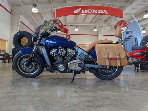 2020 Indian Scout® ABS in Winchester, Tennessee - Photo 1