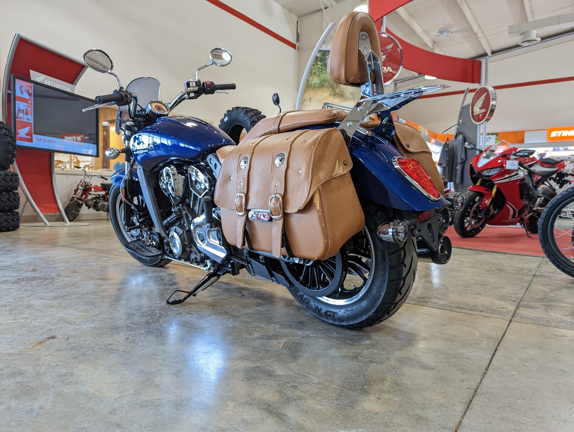 2020 Indian Scout® ABS in Winchester, Tennessee - Photo 2