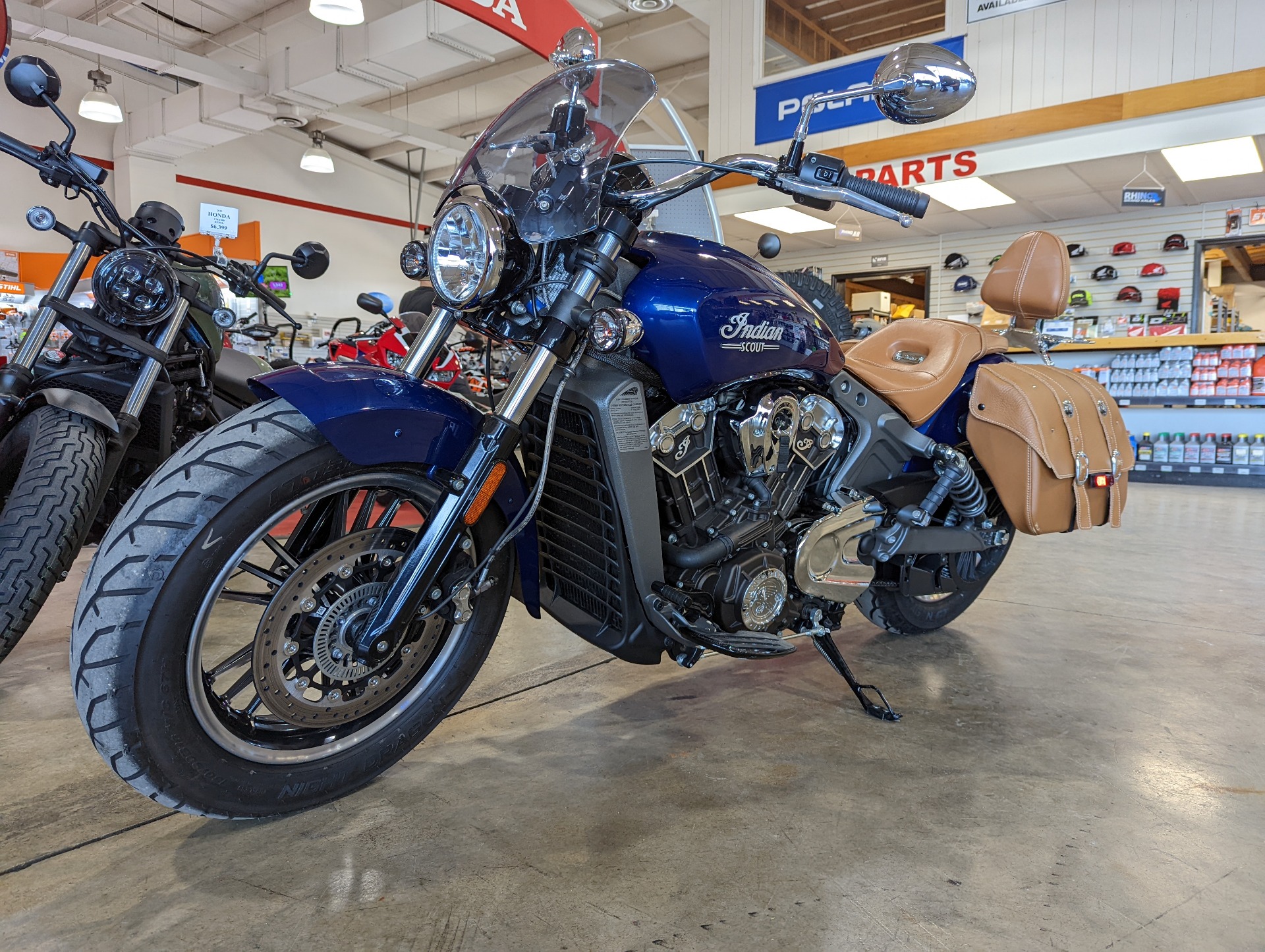2020 Indian Scout® ABS in Winchester, Tennessee - Photo 3