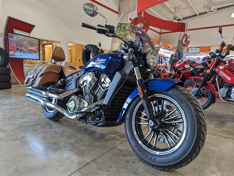 2020 Indian Scout® ABS in Winchester, Tennessee - Photo 5