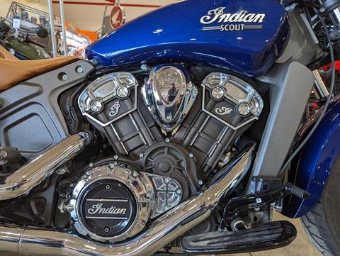2020 Indian Scout® ABS in Winchester, Tennessee - Photo 6