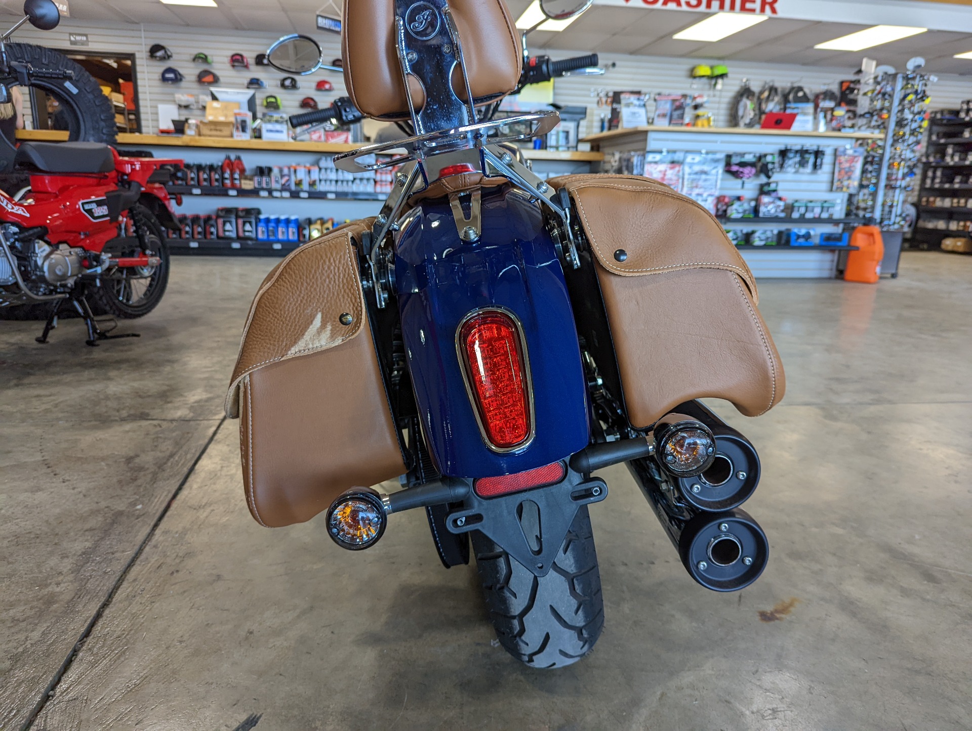 2020 Indian Scout® ABS in Winchester, Tennessee - Photo 10