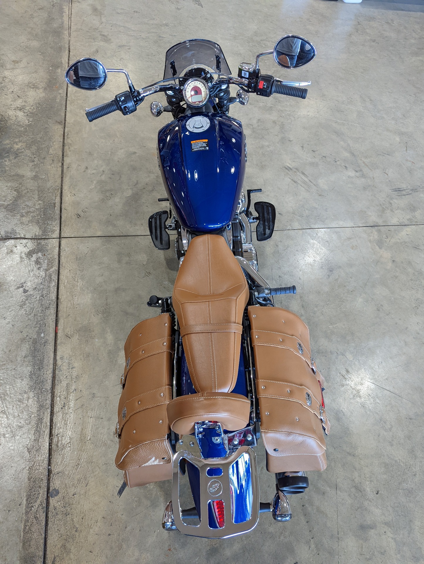 2020 Indian Scout® ABS in Winchester, Tennessee - Photo 11