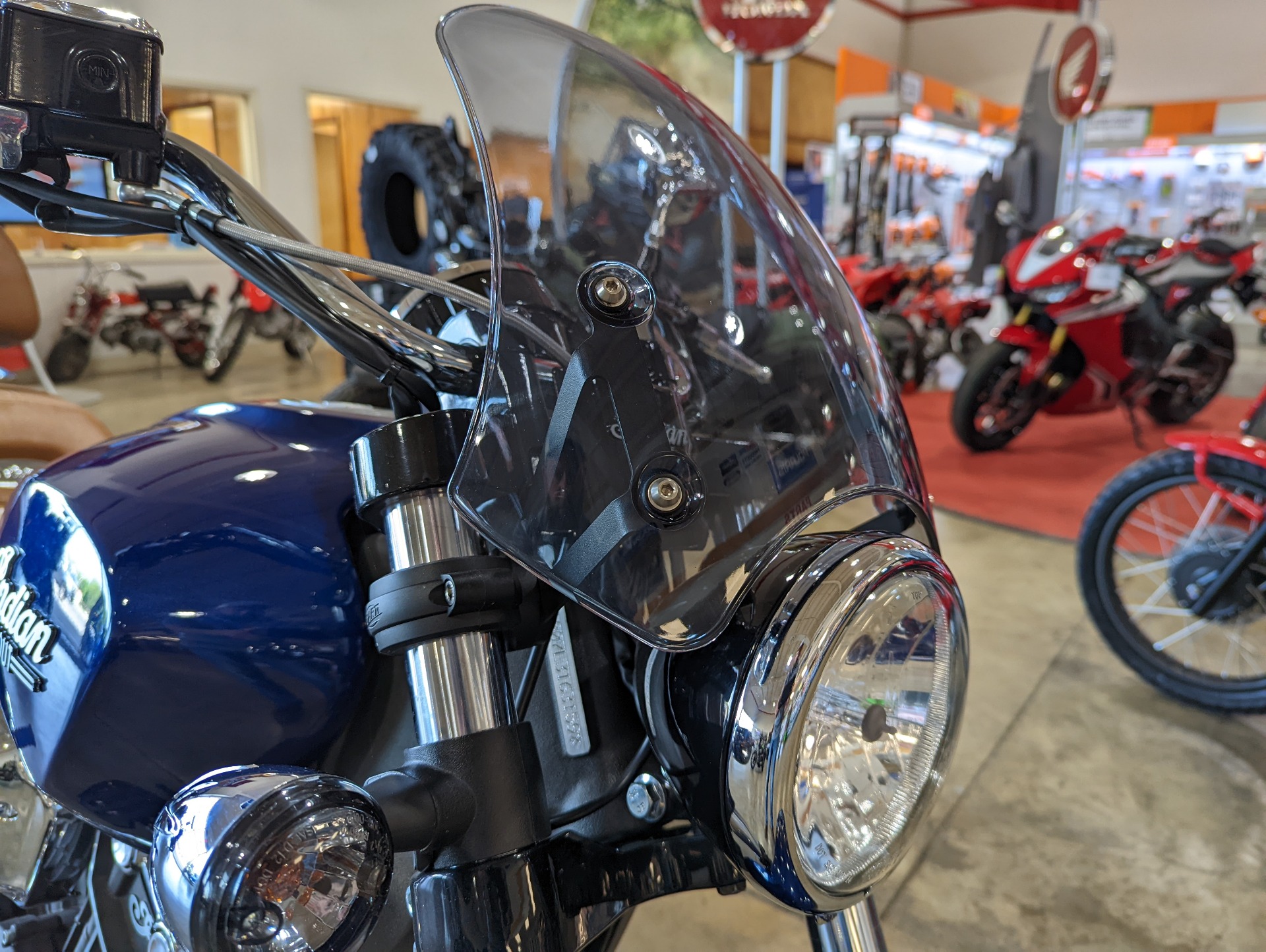 2020 Indian Scout® ABS in Winchester, Tennessee - Photo 14