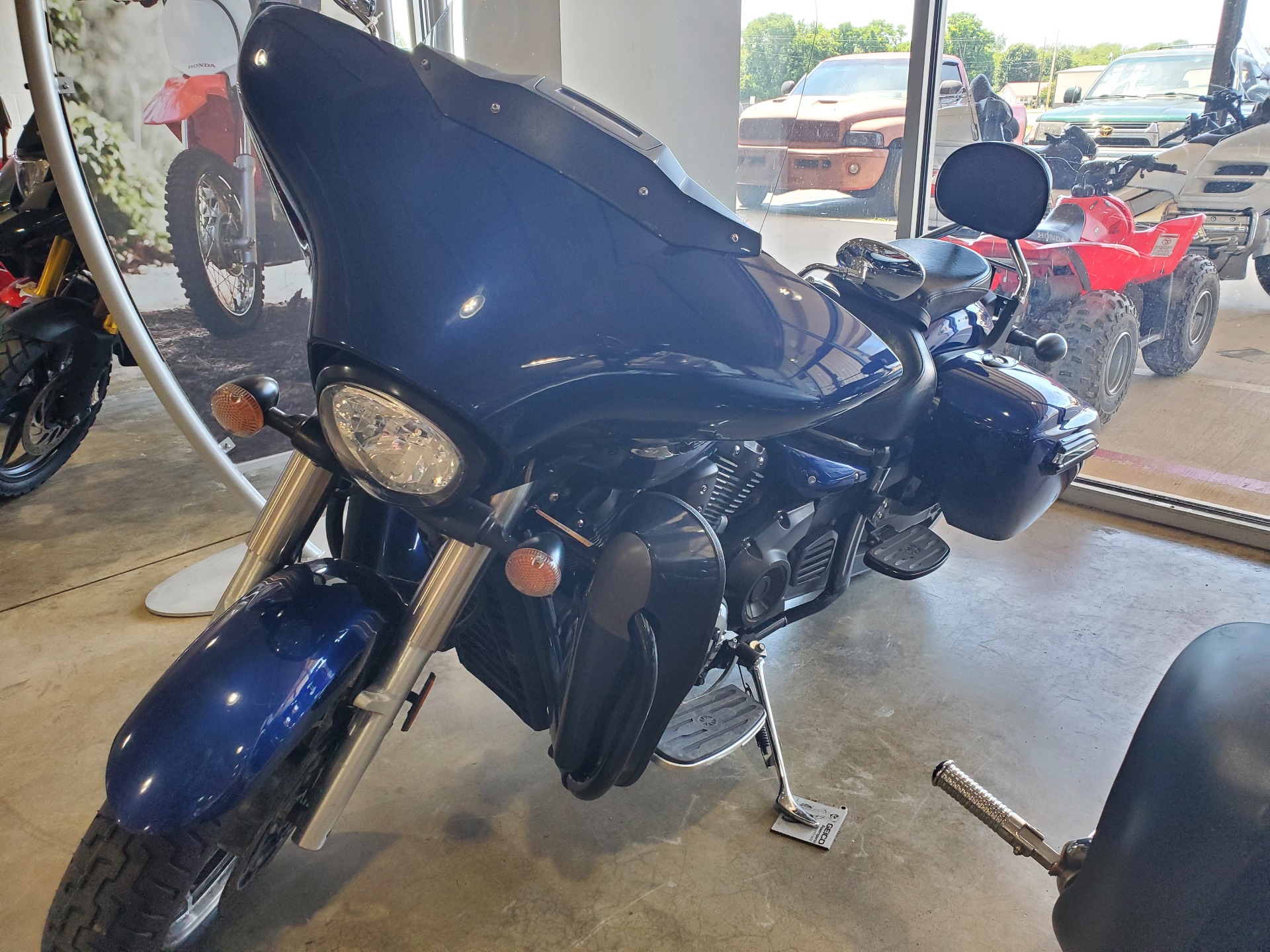 2013 Yamaha V Star 1300 Deluxe in Winchester, Tennessee - Photo 1