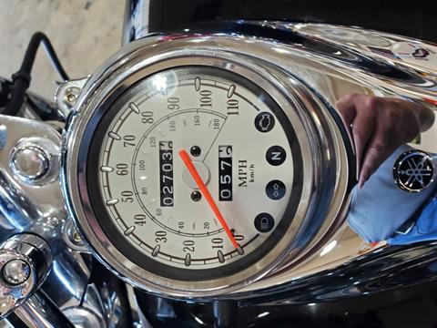 2005 Yamaha V Star 650 in Winchester, Tennessee - Photo 5