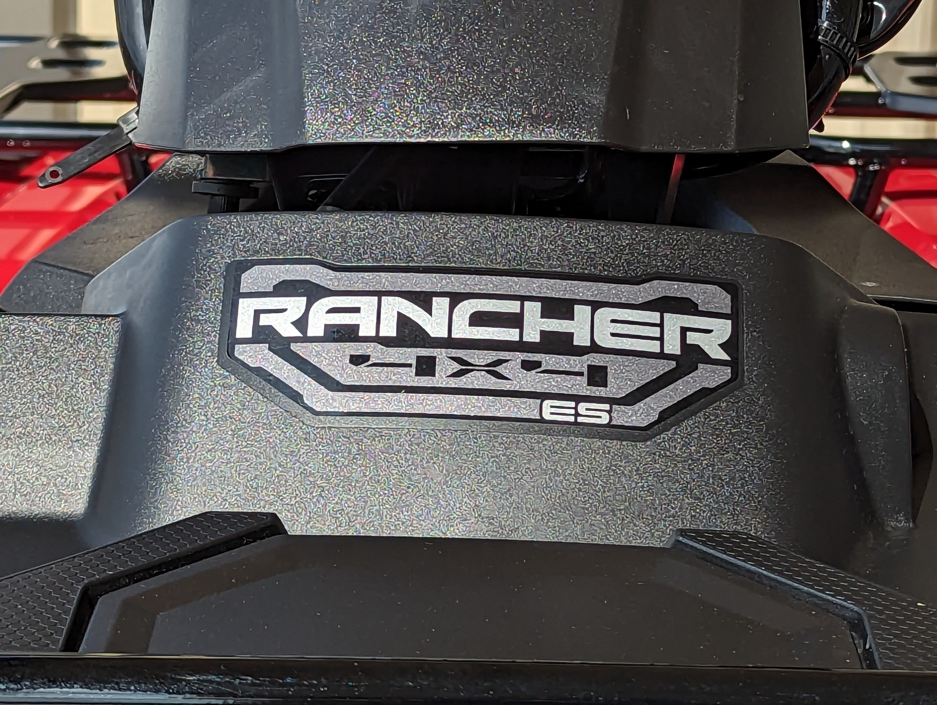 2024 Honda FourTrax Rancher 4x4 ES in Winchester, Tennessee - Photo 3