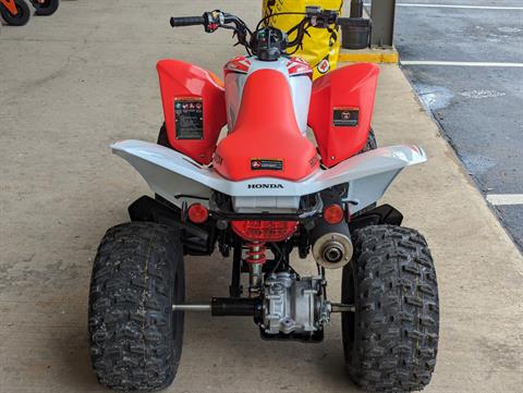 2024 Honda TRX250X in Winchester, Tennessee - Photo 6