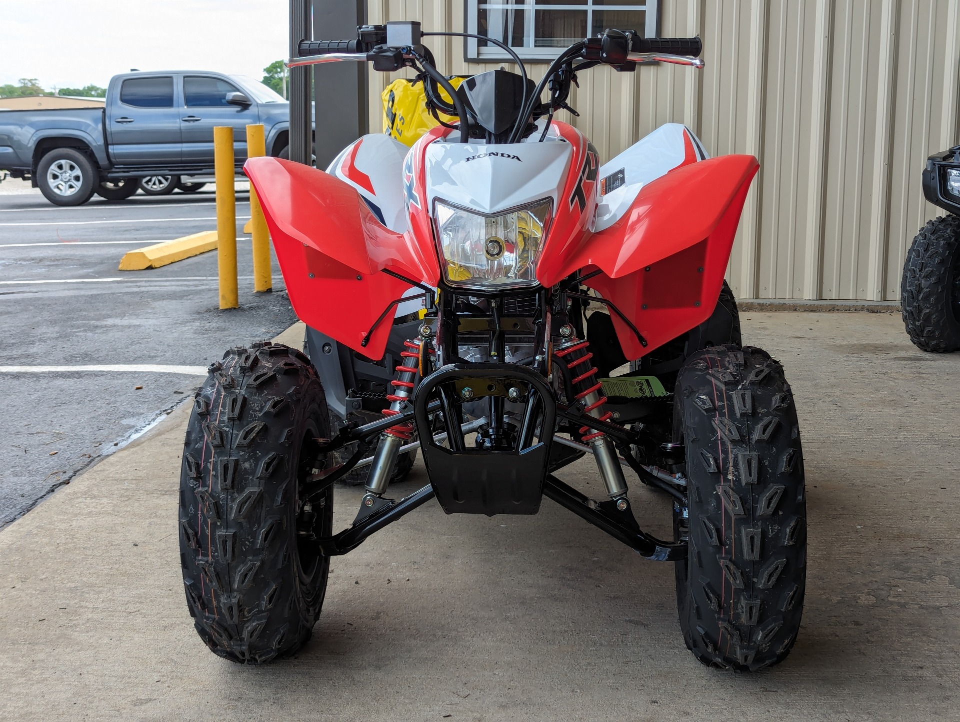 2024 Honda TRX250X in Winchester, Tennessee - Photo 7