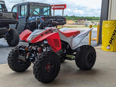 2024 Honda TRX250X in Winchester, Tennessee - Photo 8