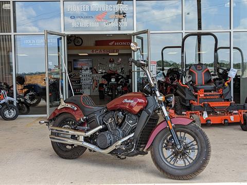 2020 Indian Motorcycle Scout® Sixty ABS in Winchester, Tennessee - Photo 1