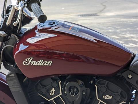 2020 Indian Motorcycle Scout® Sixty ABS in Winchester, Tennessee - Photo 4