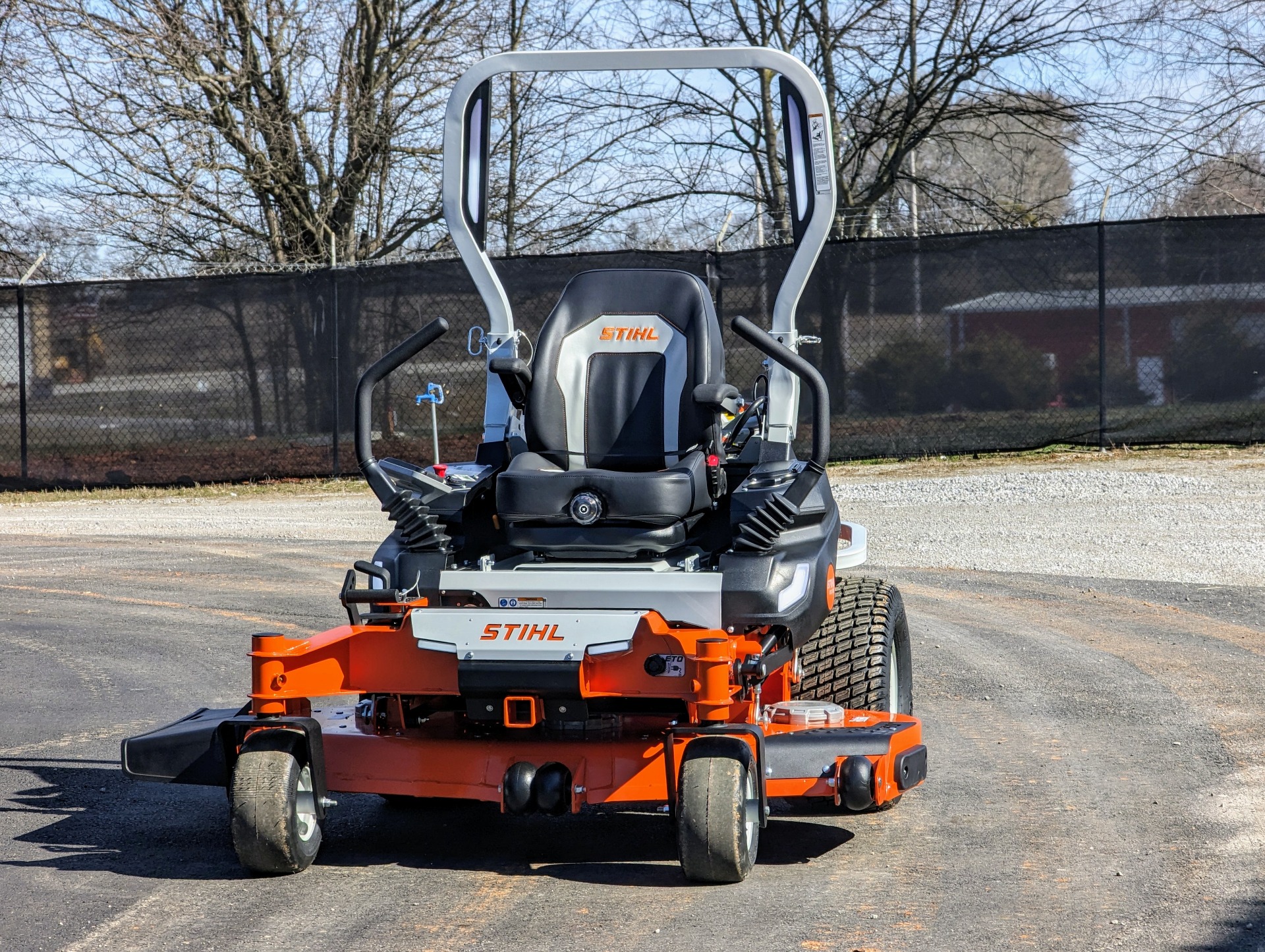 2024 Stihl RZA760 60" Lithium Iron Battery in Winchester, Tennessee - Photo 6