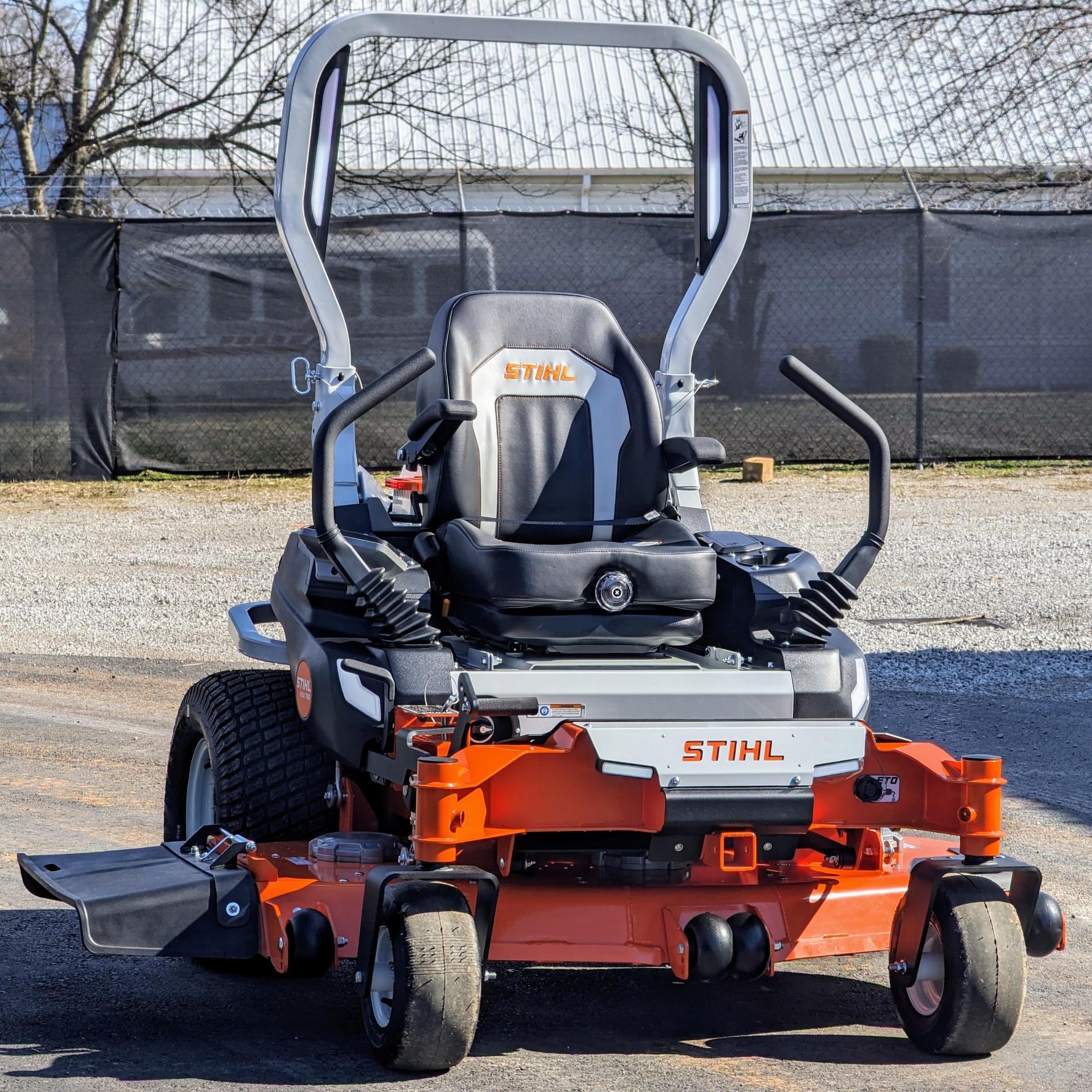 2024 Stihl RZA760 60" Lithium Iron Battery in Winchester, Tennessee - Photo 5