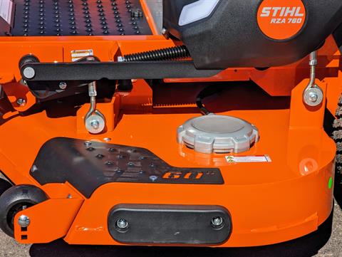 2024 Stihl RZA760 60" Lithium Iron Battery in Winchester, Tennessee - Photo 11