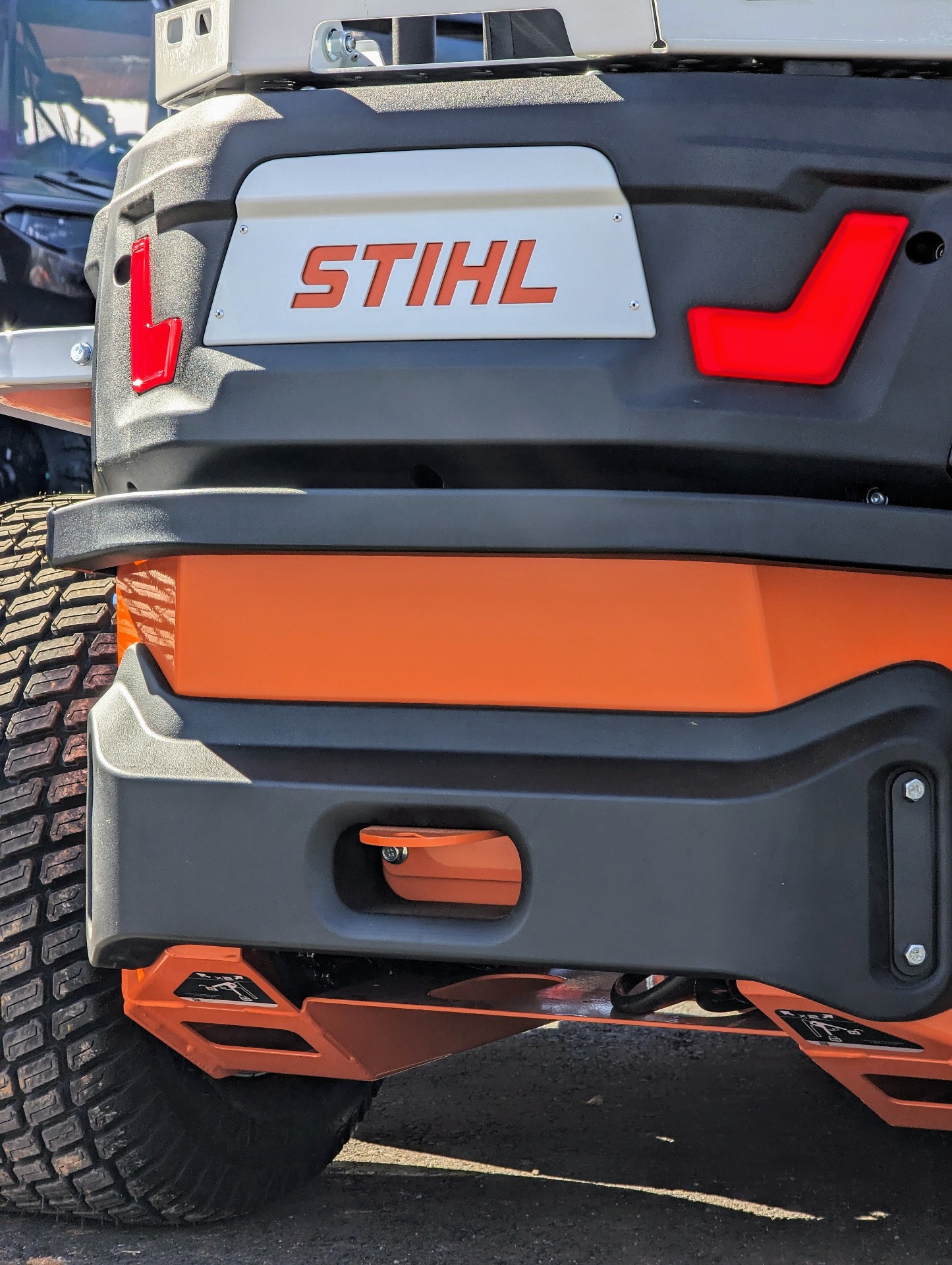 2024 Stihl RZA760 60" Lithium Iron Battery in Winchester, Tennessee - Photo 18