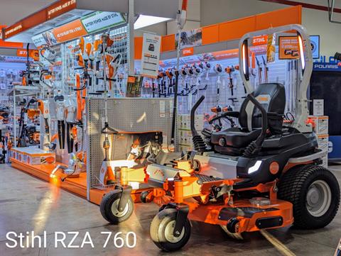 2024 Stihl RZA760 60" Lithium Iron Battery in Winchester, Tennessee - Photo 22